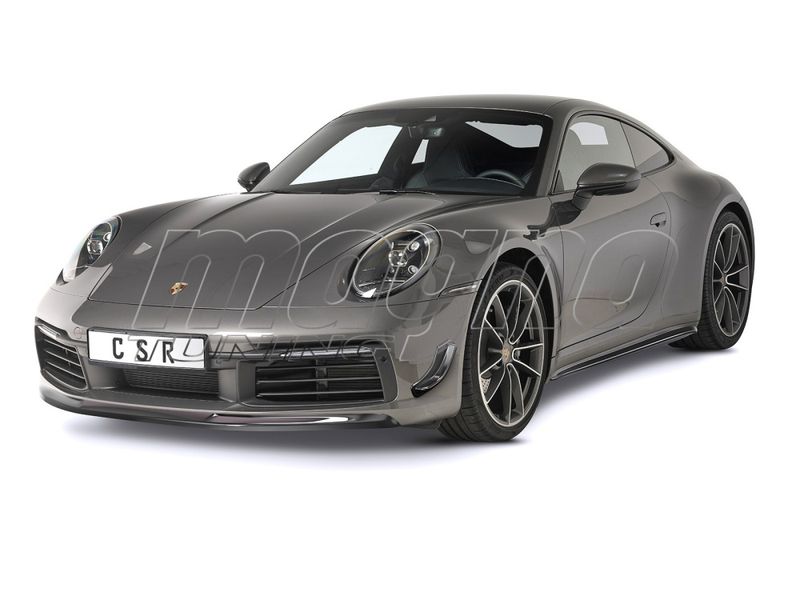 Porsche 911 / 992 Crono Front Bumper Extension