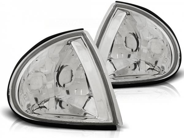 Honda Del Sol Hjørneblink Krom