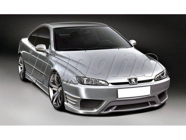 Peugeot 406 Coupe F-Design Body Kit