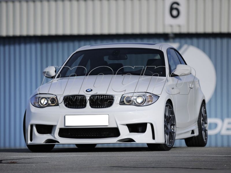 BMW 1 Series E82 Recto Body Kit - xtra 