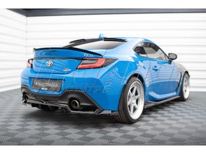 Hovedbilde Toyota GR86 Master Rear Bumper Extension