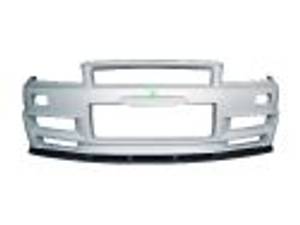 Hovedbilde Nissan Skyline R34 GTT Z-Tune N1 Front Bumper Lip ...