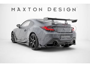 Hovedbilde Toyota GR86 Drifter Carbon Fiber Rear Wing