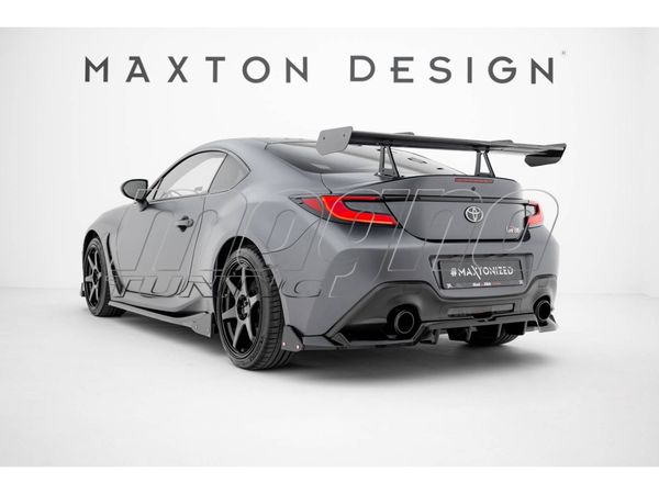 Toyota GR86 Drifter Carbon Fiber Rear Wing