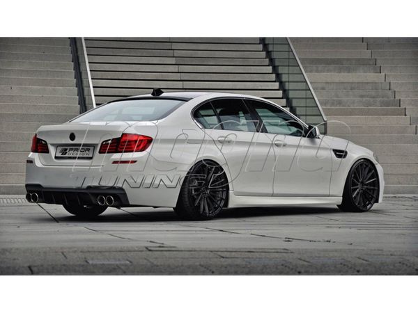BMW 5 Series F10 / F11 PD-M Side Skirts