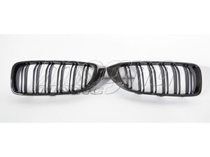 Hovedbilde BMW 3 Series F80 M3 OEM Carbon Fiber Front Grill