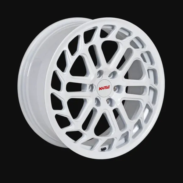 KITE F-1 GLOSSY WHITE