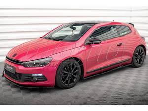 Hovedbilde VW Scirocco Sport Side Skirt Extensions