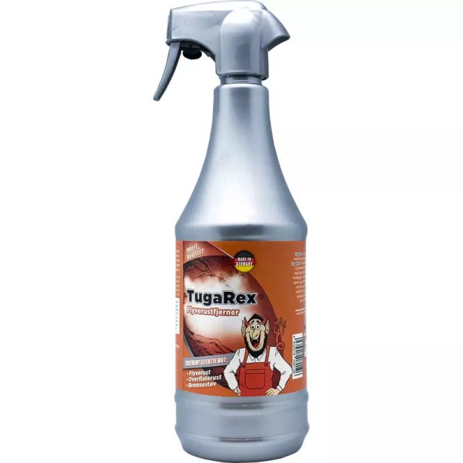 Hovedbilde TugaRex Flyverustfjerner 1L