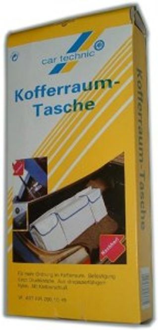 Hovedbilde trunk bag