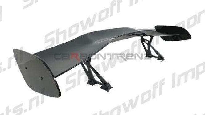 Hovedbilde 	 Universal SIX Performance Black ABS ...