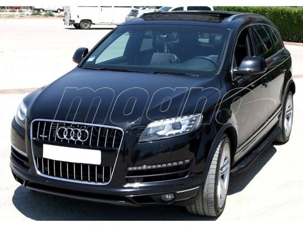 Audi Q7 4L Helios-B Running Boards