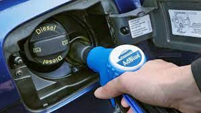 Hovedbilde AdBlue 210 L