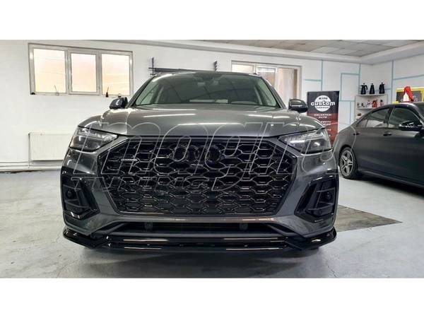 Audi Q5 FY CX Front Bumper Extension