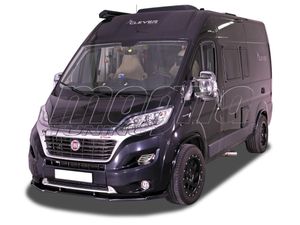 Hovedbilde Citroen Jumper MK2 Verus-X Front Bumper Extension