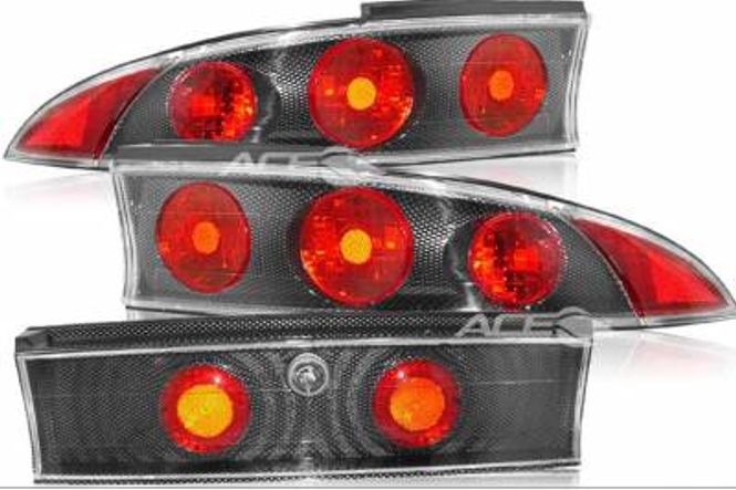 Hovedbilde JDM Carbon Altezza Taillights