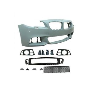 Hovedbilde Frontbumper in sports design with HCS and PDC ...