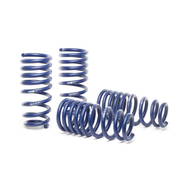 Hovedbilde H&R Lowering Springs suitable for Citroen ...