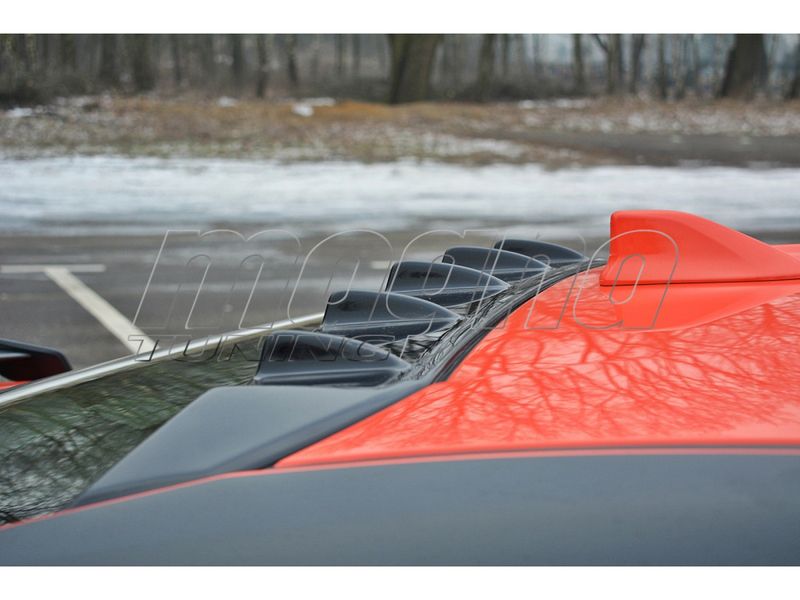  Toyota GT86 Matrix Rear Wing Extension