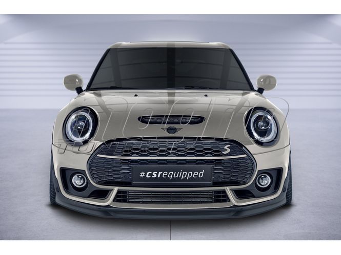 Hovedbilde Mini Clubman MK2 CX Front Bumper Extension