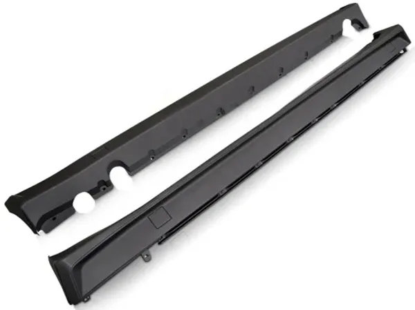 Mercedes E-Klasse W124 Sideskørter AMG Design 85-93 - Limo