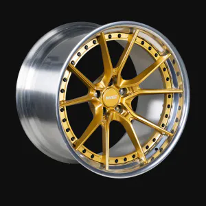 Hovedbilde KITE F-36 GOLD/POLISHED 2 PC S