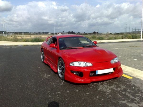 frontfanger eclipse 