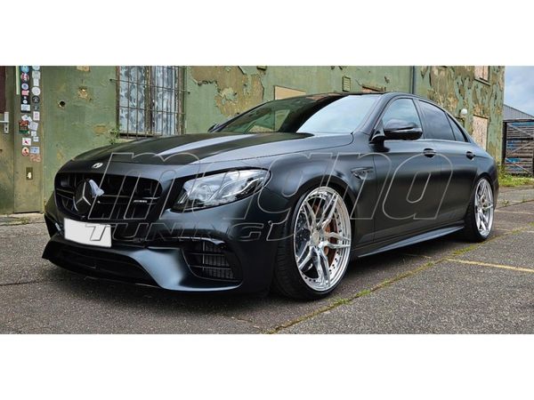Mercedes E-Class W213 E63-Look Front Bumper