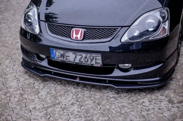 Honda Civic MK7 Type R MX Front Bumper Extension