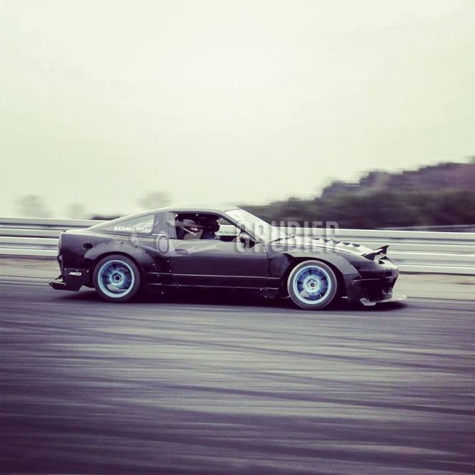 Hovedbilde BODY KIT / PAKKE * Nissan 200 SX (S13) - ...