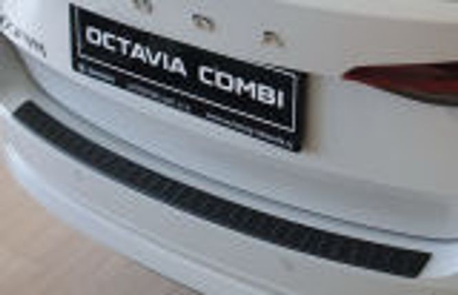Hovedbilde for Octavia IV Combi - beskyttels espanel for ...