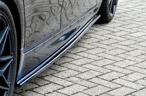 Hovedbilde Seitenschweller im Cup Look für BMW 5er mit ...