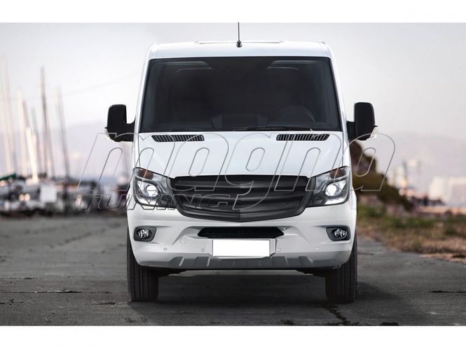 Hovedbilde Mercedes Sprinter MK2 Facelift SX Front Grill