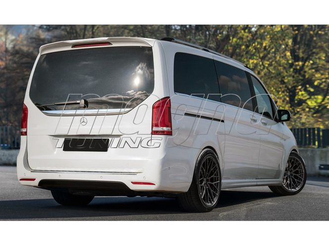 Hovedbilde Mercedes V-Class W447 S2 Rear Wing
