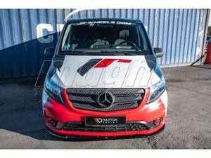 Hovedbilde Mercedes V-ClassVito W447 Master2 Front Bumper ...