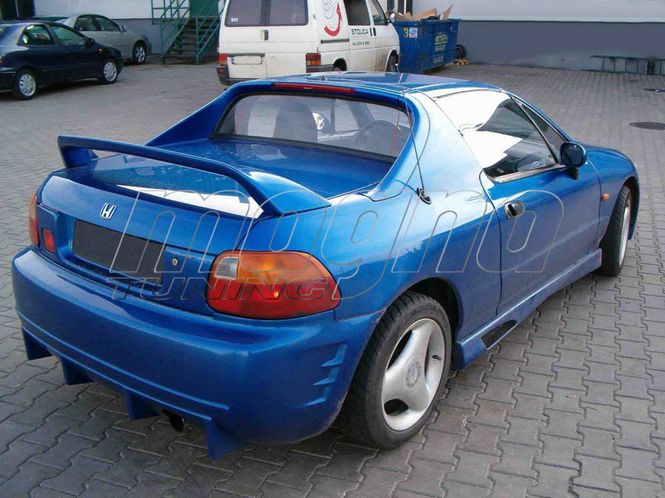 Hovedbilde Honda CRX Del Sol Racing Rear Bumper
