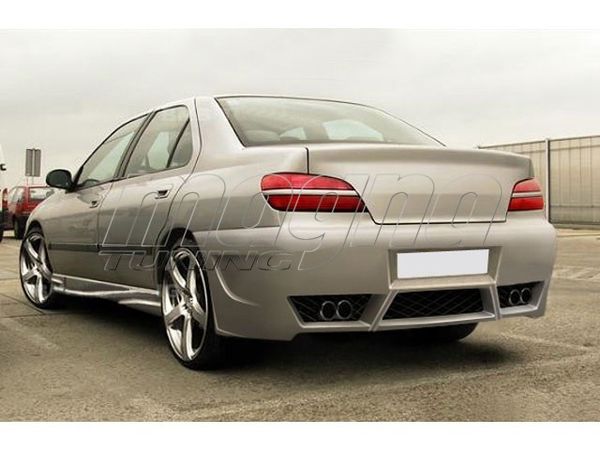Peugeot 406 Boost-V Rear Bumper