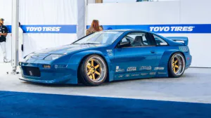 Hovedbilde Pandem Nissan 300ZX (Z32)