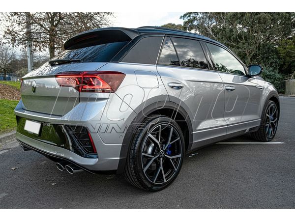 VW T-Roc R-Look Rear Bumper