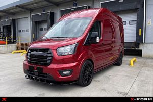 Hovedbilde Grill geeignet für Ford Transit Mk8 Facelift