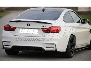 Hovedbilde BMW 3 Series F80 M3 Recto Rear Bumper Extension