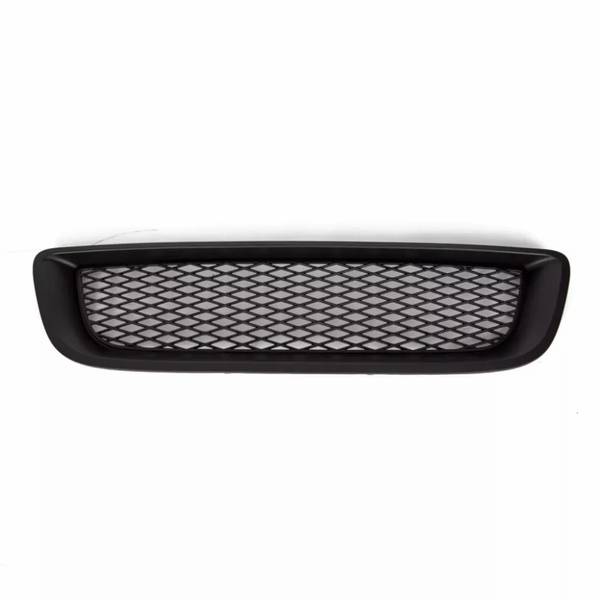 Mattsvart Grill som passar Volvo S40N / V50 Facelift 2008-2012
