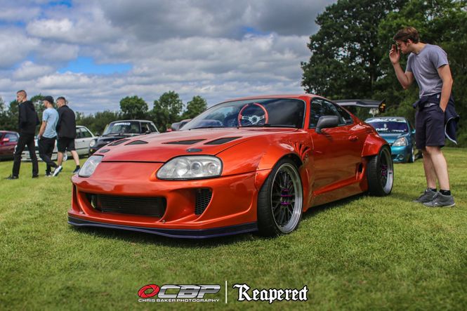 Hovedbilde Supra G.R.A.M.S WIDE Bodykit