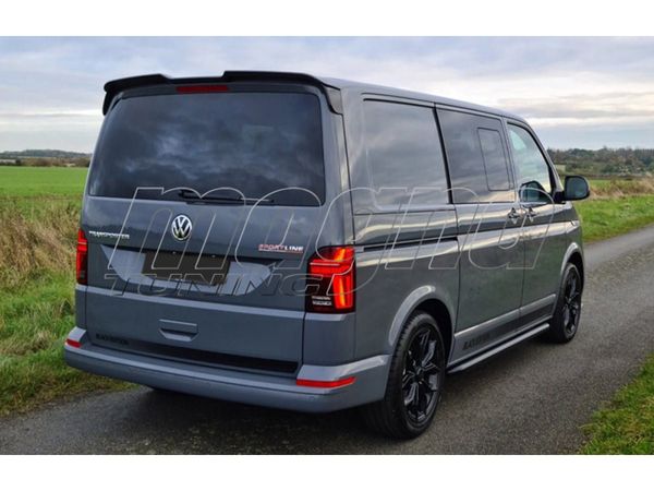 VW Transporter T6 Sport-Line Rear Wing