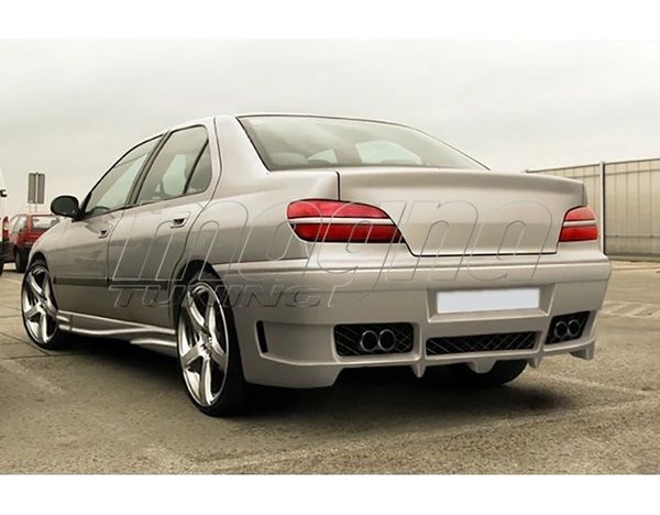 Peugeot 406 Boost Rear Bumper