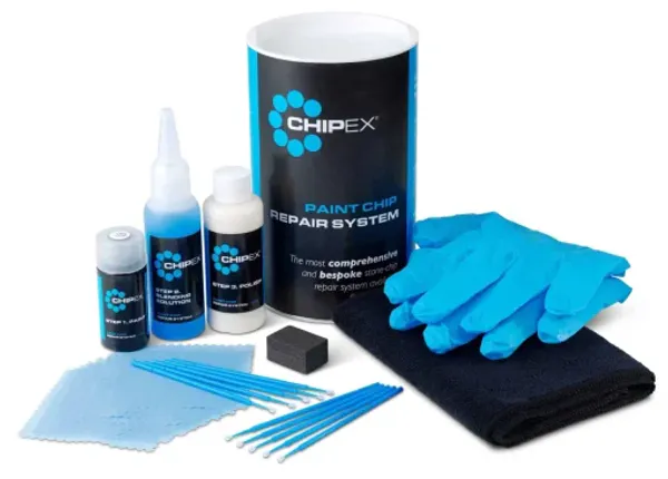 Chipex Lak Reparations Sæt (Lakstift) Peugeot