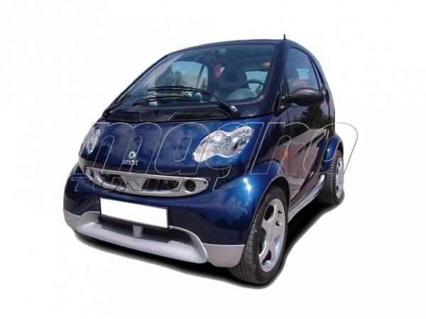 Smart ForTwo Master Front Bumper Extension