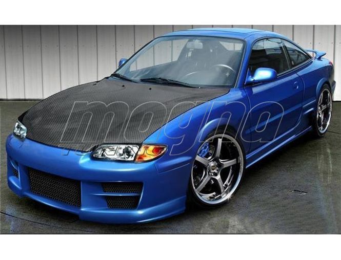Hovedbilde Mazda MX6 GhostRider Front Bumper