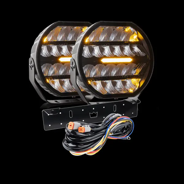 Luxtar Stellar Black RAD2