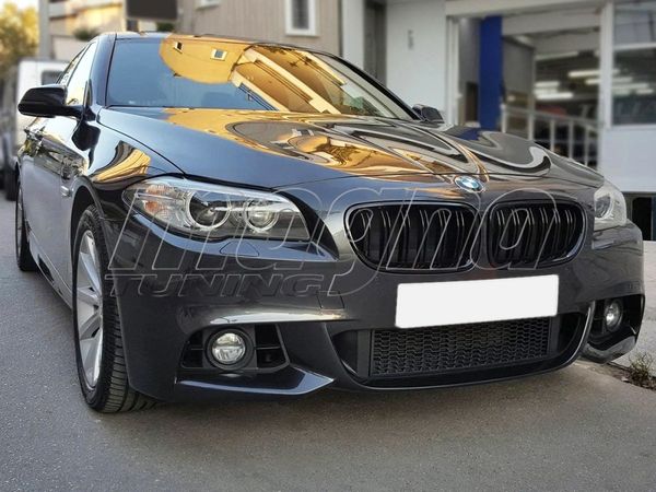 BMW 5 Series F10 M-Tech Body Kit